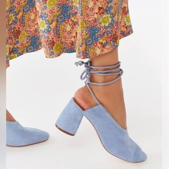 Urban Outfitters Astrid Strappy Heels - Picture 3 of 11